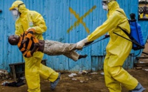 Ebola a fait 4.900 morts, selon le dernier bilan OMS