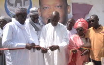 Hommages à Ousmane Masseck NDIAYE : Mansour FAYE veut institutionnaliser les souvenirs (vidéo)