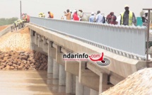 Hier un rêve, le pont de Ndioum est aujourd’hui une réalité !