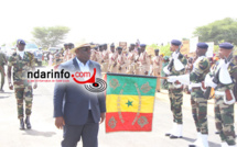 VIDEO - Le Film de l'arrivée du Président Macky SALL  à Saint-Louis.