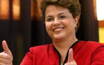 Dilma Rousseff réélue présidente du Brésil