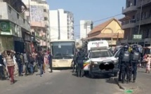 Manifestants arrêtés à Sandaga: 12 déférés au parquet et 2 libérés