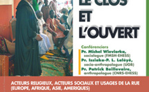 Un colloque sur les usages de la rue s'ouvre à l'UGB, demain mercredi