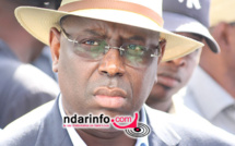 PODOR: Macky Sall annonce un programme de désenclavement de 82 milliards FCFA