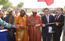 Le Poste de Santé de Galoya inauguré (Photos)