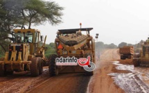 Infrastructures routières:  l'AGEROUTE prévoit 240 milliards FCFA pour Saint-Louis, Matam et Tambacounda.