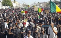 « Giga meeting » de Yewwi Askan Wi, le mardi 14 mars à Dakar