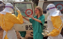 Les Etats-Unis déboursent 1 million de dollars pour soutenir les efforts du Sénégal de prévention de la maladie à virus Ebola