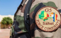 Le G5 Sahel retire le drapeau du Mali de son logo