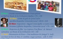 Les villes de Saint-Louis et Québec réunies autour d’une exposition à Dakar