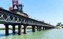 Le pont Rosso prend forme avec un état d’avancement "satisfaisant"