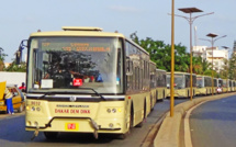 Risque de heurts: Dakar Dem Dikk suspend son réseau urbain, interurbain et international ce lundi.