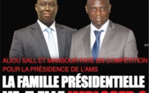 Aliou Sall et Mansour Faye en compétition pour la présidence de l’Ams  La famille Faye-Sall va-t-elle imploser ?