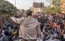 Ousmane SONKO  : "Ne vous laissez pas distraire par les diversions politiques ambiantes"