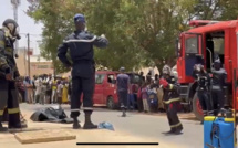 Une personne repêchée d’un réservoir d’eau à Touba