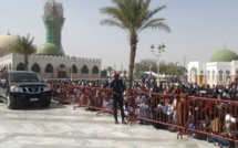 120 eme EDITION DU GRAND MAGAL: TOUBA dans la dévotion et le recueillement.