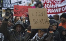 Grande marche pour les droits civiques à Washington