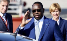 Londres : Macky Sall a été hué par un groupe de Sénégalais