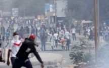 Violentes manifestations à Ngor : des tirs à "balles réelles", une fille touchée et évacuée d'urgence