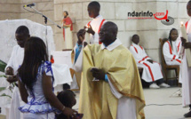 RELIGION : la célébration de Noël à la Cathédrale de Saint-Louis (vidéo)