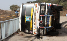 GAMOU 2014 : 3 morts sur la route de Saint-Louis.