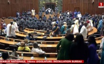 Assemblée nationale : les députés de l’opposition ont boudé la séance plénière d'hier