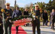 Visite d’État du Président Macky SALL en Algérie