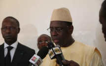 Interdiction de Charlie Hebdo au Sénégal: Macky Sall s’explique…