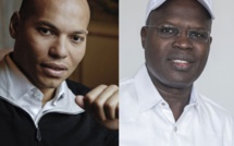 Présidentielle de 2024 : Bonne nouvelle pour Khalifa Sall et Karim Wade