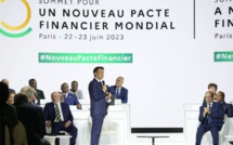 Nouveau pacte financier mondial : 100 milliards de dollars pour aider les pays pauvres