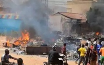 Niger : 45 églises incendiées dans les émeutes anti-"Charlie Hebdo" à Niamey