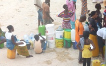 Pénurie d'eau á Saint-Louis : la Sen'Eau accuse " l'augmentation sensible de la demande"