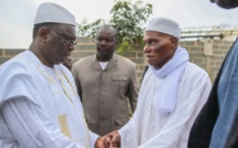 Renonciation à sa candidature : Me Abdoulaye Wade dit être content de son fils Macky Sall