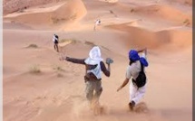 Mauritanie : 400 touristes seulement en 2014