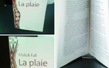 CULTURE: La réédition du roman "La plaie" de Malick FALL, présentée à la Librairie Athéna.