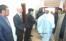 En visite dans les ambassades ce lundi, Wade vilipende Macky Sall et la Crei