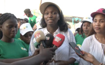 Présidentielle 2024 : La candidate Anta Babacar NGOM en tournée à Saint-Louis. (vidéo)