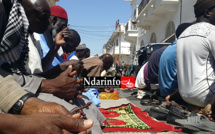 RECRUDESCENCE DES ACCIDENTS : L’Imam Mouhammedou Abdoulaye CISSE invite les transporteurs à respecter le Code de la route.