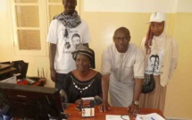 SAINT-LOUIS : La caravane pour l'Enseignement de la Pensée de Cheikh Anta Diop  au lycée Ameth FALL (Photos)