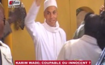 Sept ans de prison ferme, 250 milliards de franc CFA d’amende: Karim Wade Sera t-il condamné ?