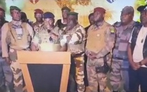 L'armée gabonaise annule le scrutin après l'annonce de la réélection d'Ali Bongo