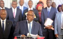 Macky Sall prépare un remaniement