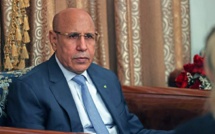 Le président mauritanien Mohamed Ould Ghazouani : «L’Afrique attend trop de la France»