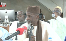 ​Viatiques du Gamou : le discours magistral de l’Imam ratib Cheikh Tidjane DIALLO