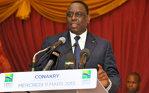 Macky SALL au XVIème Sommet des Chefs d’Etat et de Gouvernement de l’Organisation pour la mise en Valeur du fleuve Sénégal (OMVS)