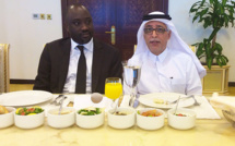 SÉNÉGAL – MICROENTREPRISE : Maodo Malick MBAYE présente le concept d’Hôtel d’entreprises à Doha.