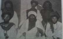 Biographie concise de Cheikhna Cheikh Saad Bou