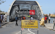 ENTRETIEN DU PONT FAIDHERBE : travaux de maintenance et circulation alternée jusqu’au 7 avril (communiqué).