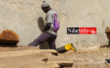 SAINT-LOUIS : les cimetières de Thième et Thiaka Ndiaye vandalisés sans vergogne. Regardez !