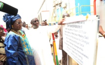 Macky Sall inaugure la centrale électrique de Kahone et annonce ses ambitions pour le secteur